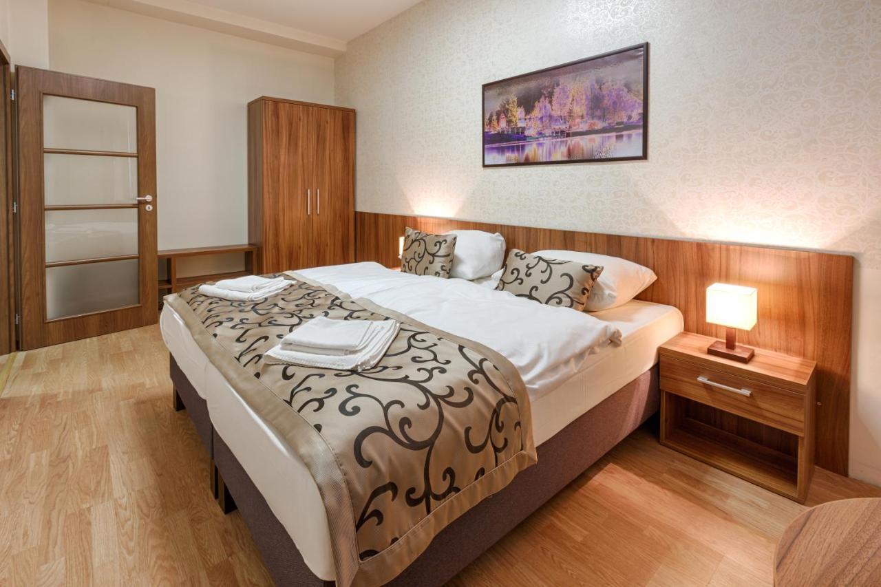 Wellness A Relax Centrum Palarikovo Екстер'єр фото